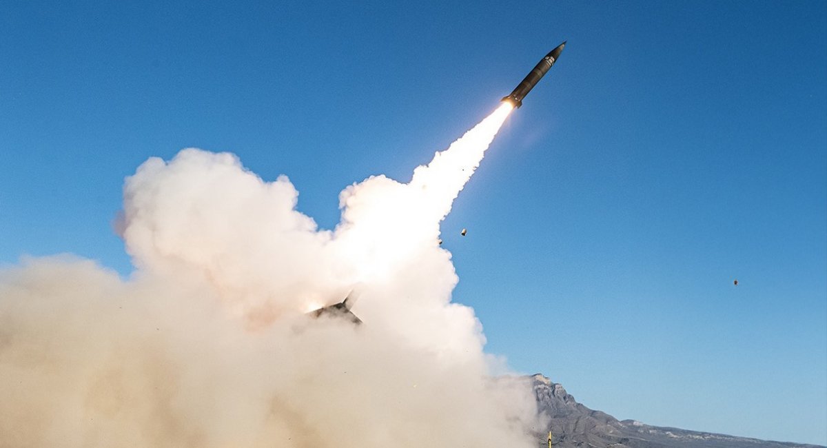 PrSM: An interesting but likely unavailable long-range option for Ukraine / All photos: U.S. DoD