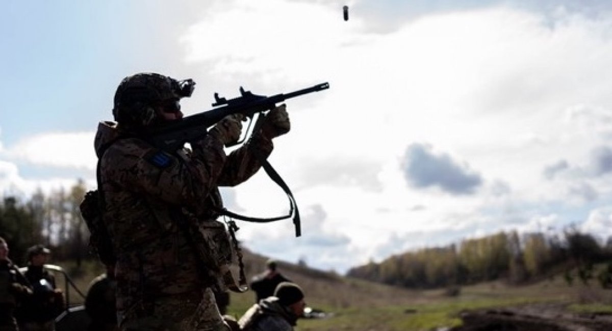Armed Forces of Ukraine continue to destroy russians on land, in the air, and at sea / Photo credit: the Land Forces of Ukraine