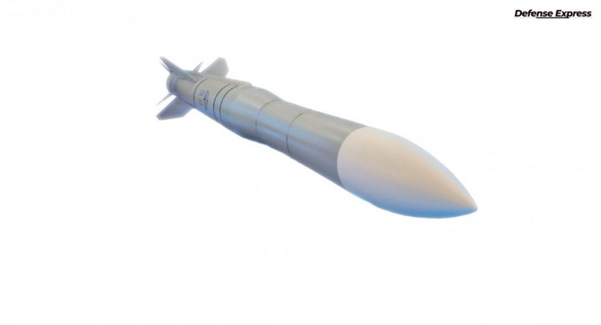 How Ukraine's Koral Surface-to-Air Missile, Now 50% Heavier, Could Intercept Ballistic Missiles