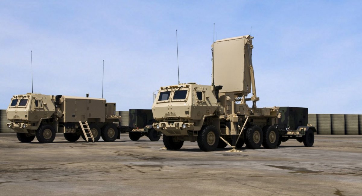 US TPQ-36 Counter Battery Radar Systems to Ukraine 
