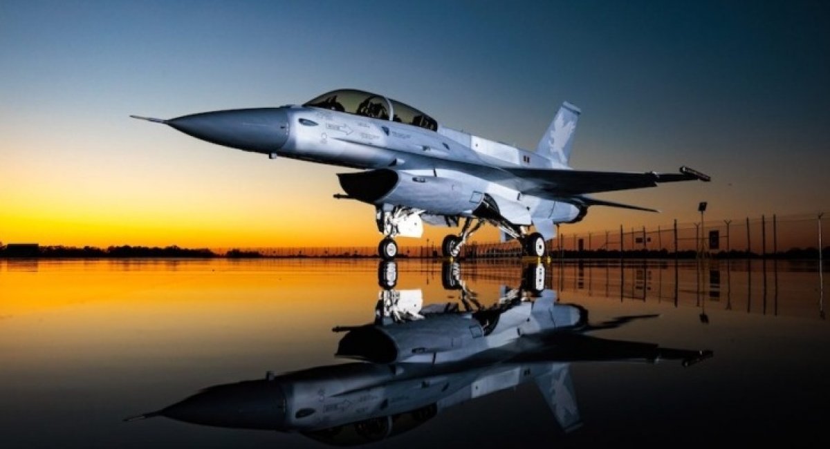 F-16 Fighting Falcon / Open source photo 
