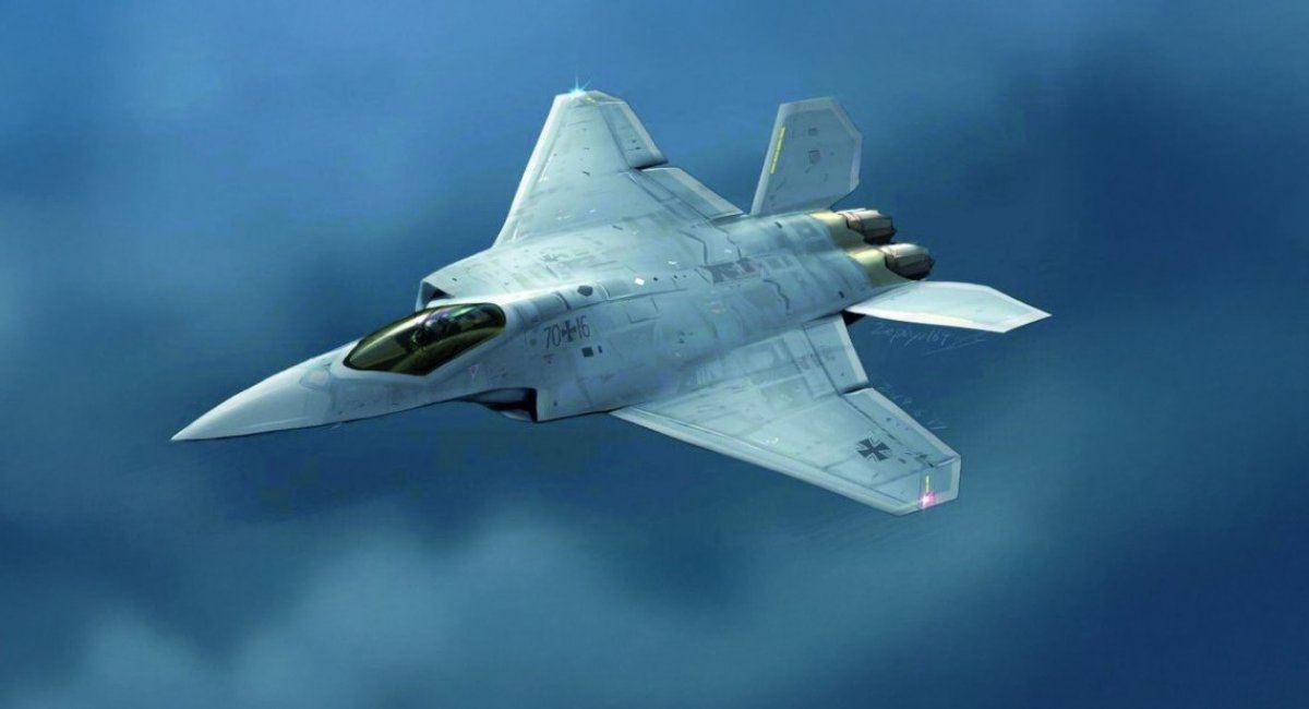 One of the FCAS concepts / Open source image