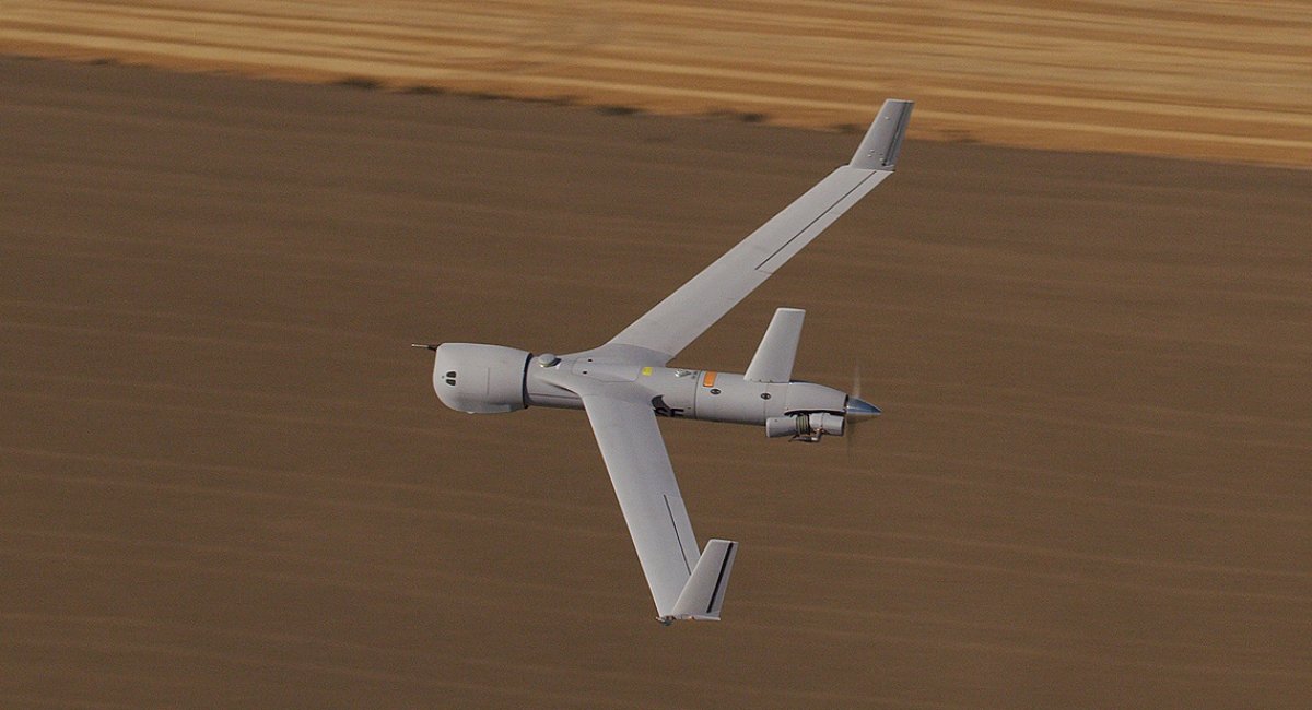 ScanEagle UAV / Illustrative photo