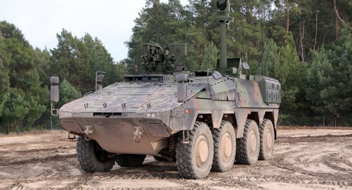 Boxer with PAAG / Open source photo