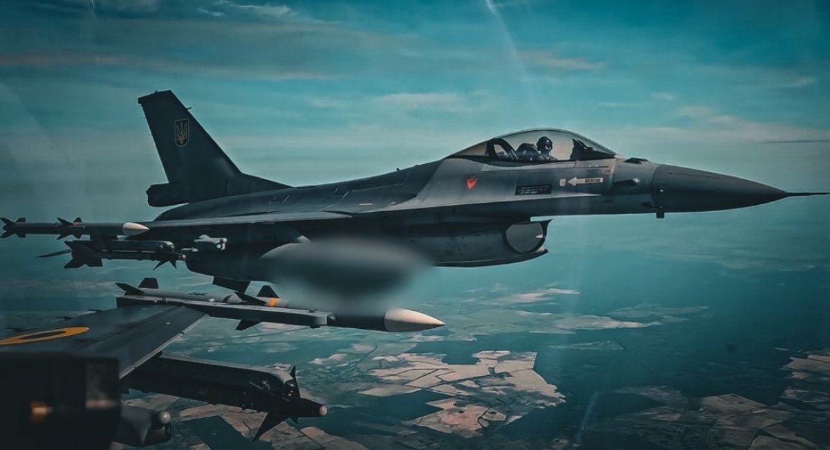 Armed Forces of Ukraine continue to destroy russians on land, in the air, and at sea / Photo credit: Ukrainian Air Forces