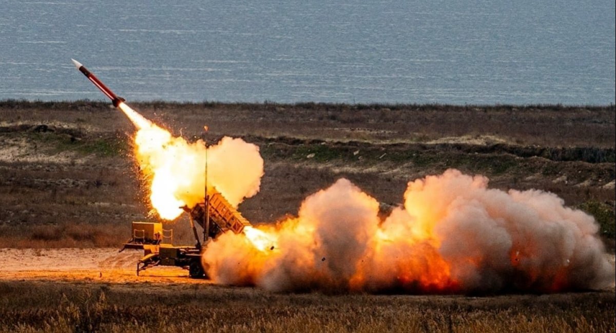 Romanian Patriot air defense system launcher / Photo: Romania's Ministry of National Defense