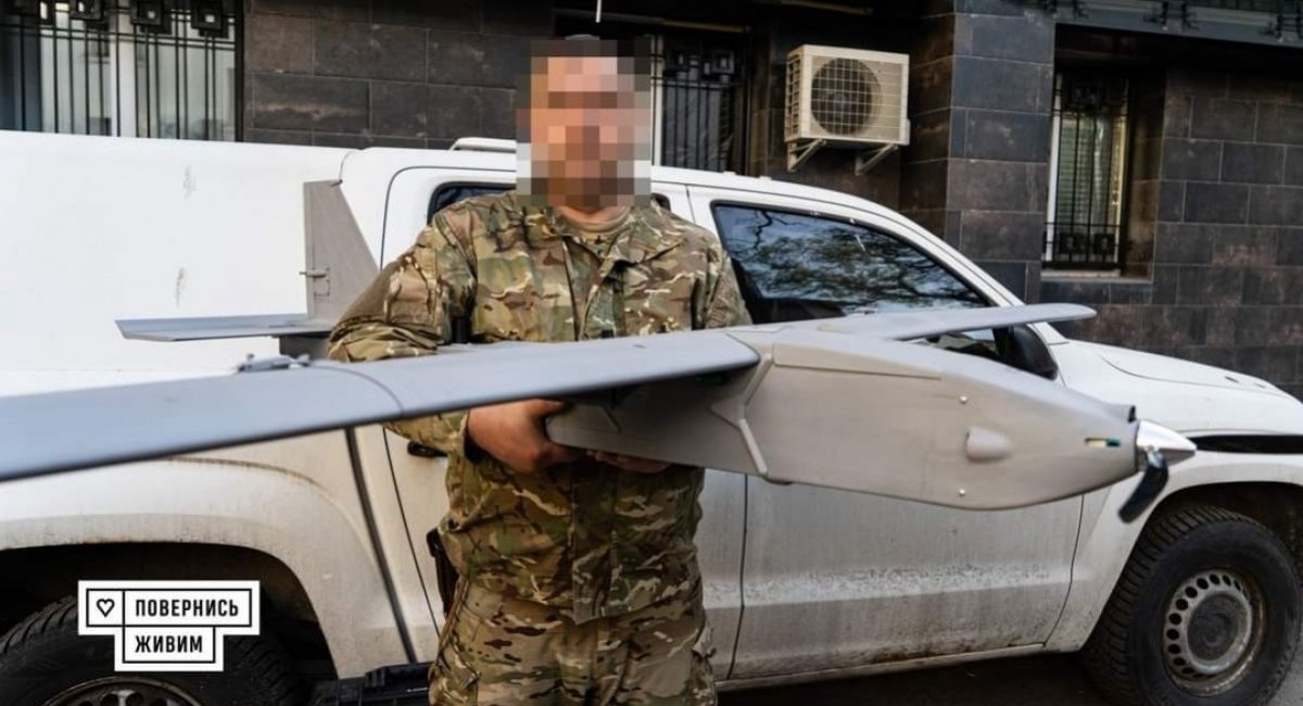 Sych UAVs handed over to the operators of the Ukrainian Defense Forces, June 2023 / Illustrative photo credit: Come Back Alive foundation