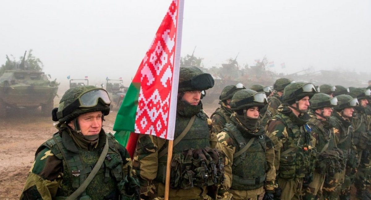 ​Ukraine’s Defense Intelligence States That Russia Again Tries to Draw Belarus Into War Against Ukraine
