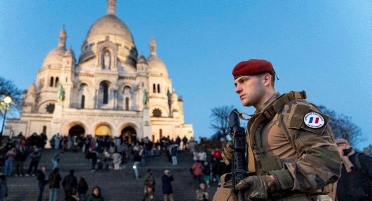 France to increase defense spending to 63.4 billion euros in 2027 / Photo credit: The French Armed Forces