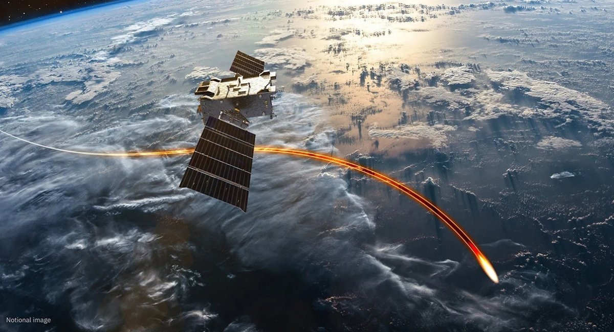 One of the elements of the Golden Dome / Photo credit: L3Harris Technologies