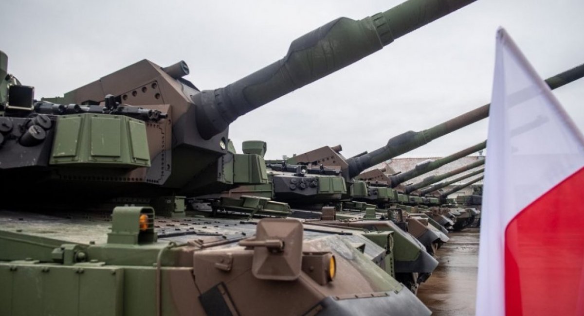 K2 Black Panther /  Photo credit: Ministry of National Defense of Poland