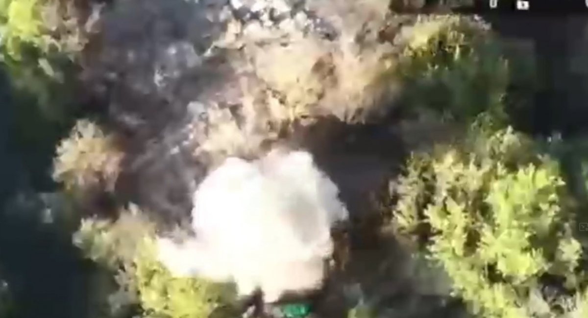 Screenshot credit: Prime combat drone unit, part of the 5th Border Guard Detachment