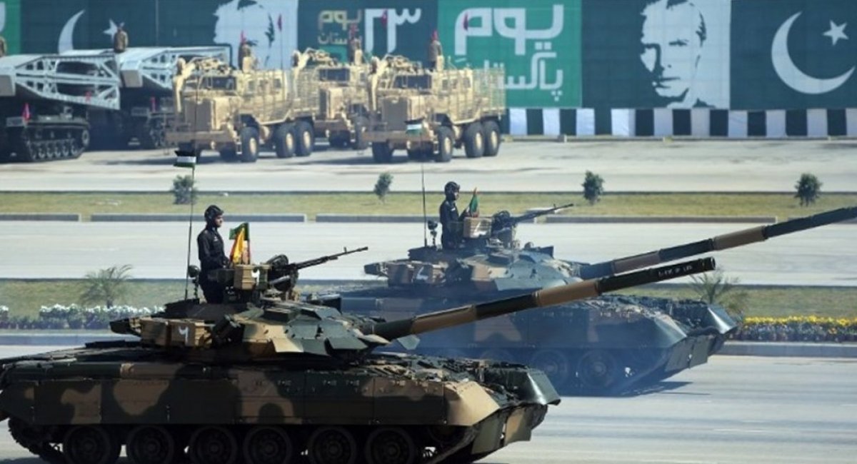 T-80UD tank – a major hallmark of Ukraine-Pakistan defense cooperation 