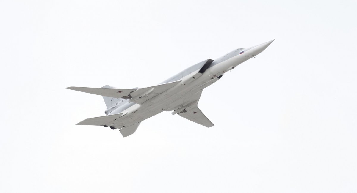 Tu-22M3 long-range strategic bomber / Open source illustrative photo