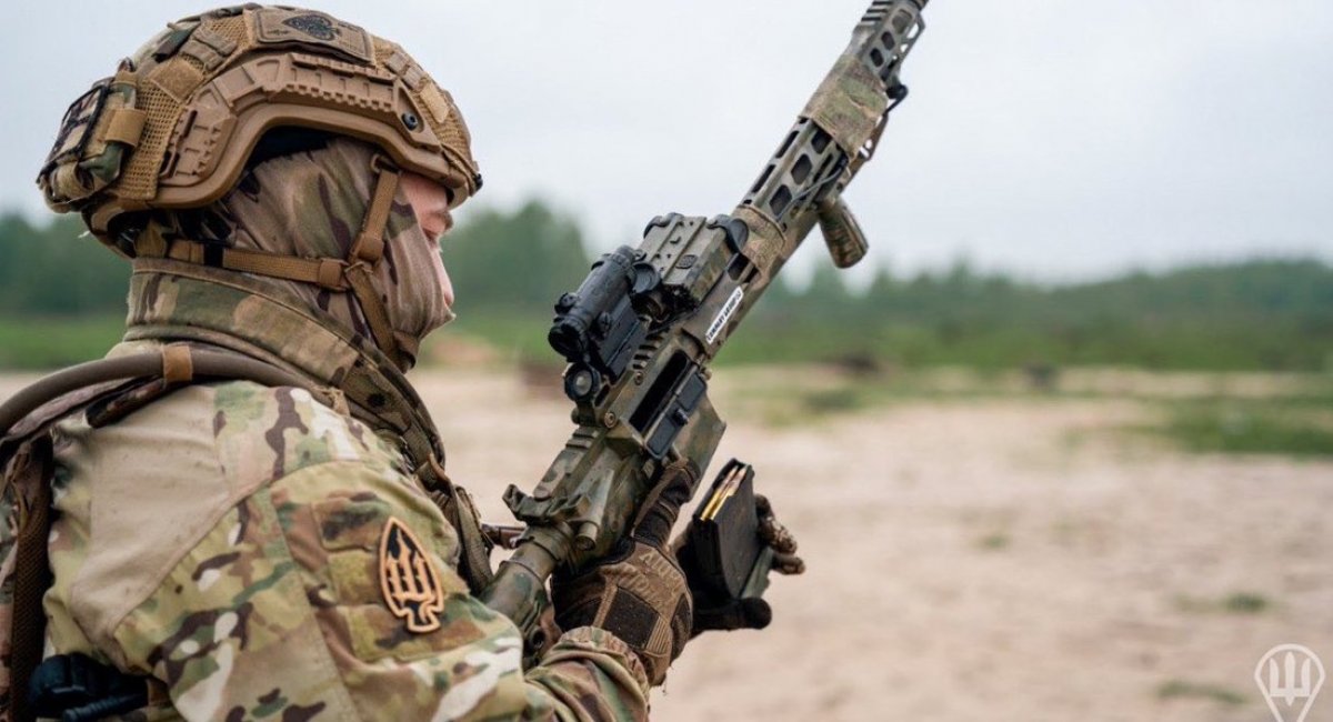 Armed Forces of Ukraine continue to destroy russians on land, in the air, and at sea / Photo credit: 199th Training Center of the Armed Forces of Ukraine