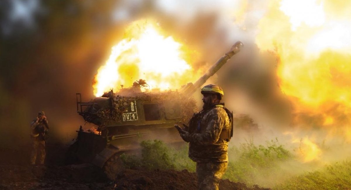 Armed Forces of Ukraine continue to destroy russians on land, in the air, and at sea / Photo credit: 53rd Mechanized Brigade of the Armed Forces of Ukraine