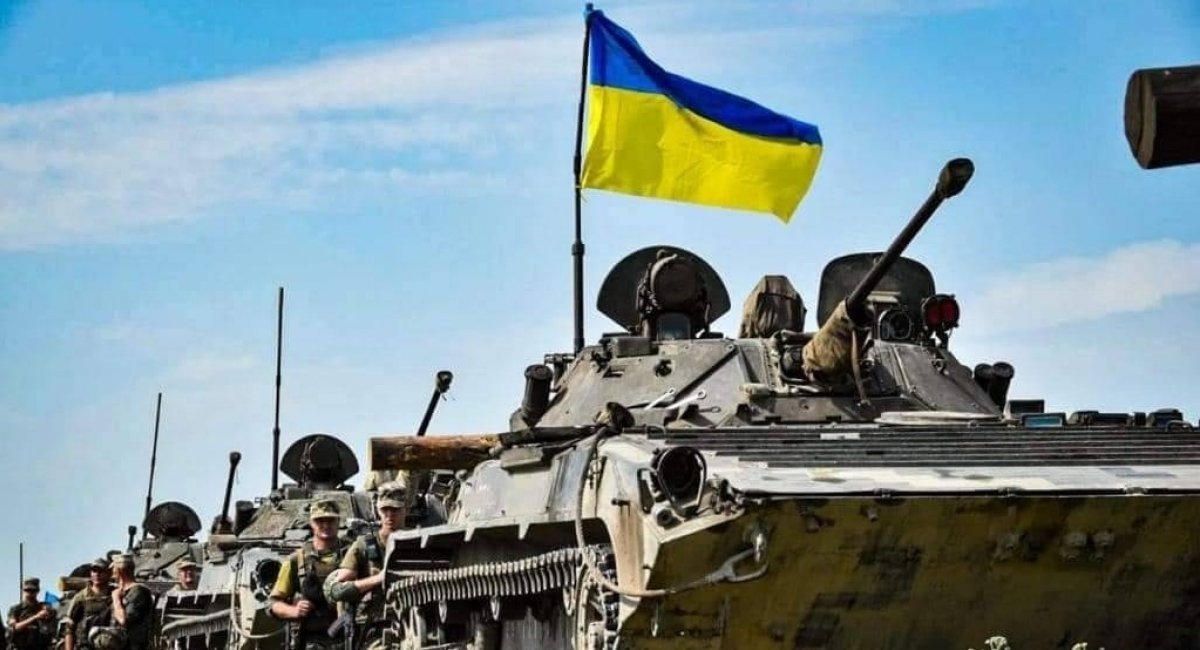 The Armed Forces of Ukraine launched offensive actions in many areas of the south