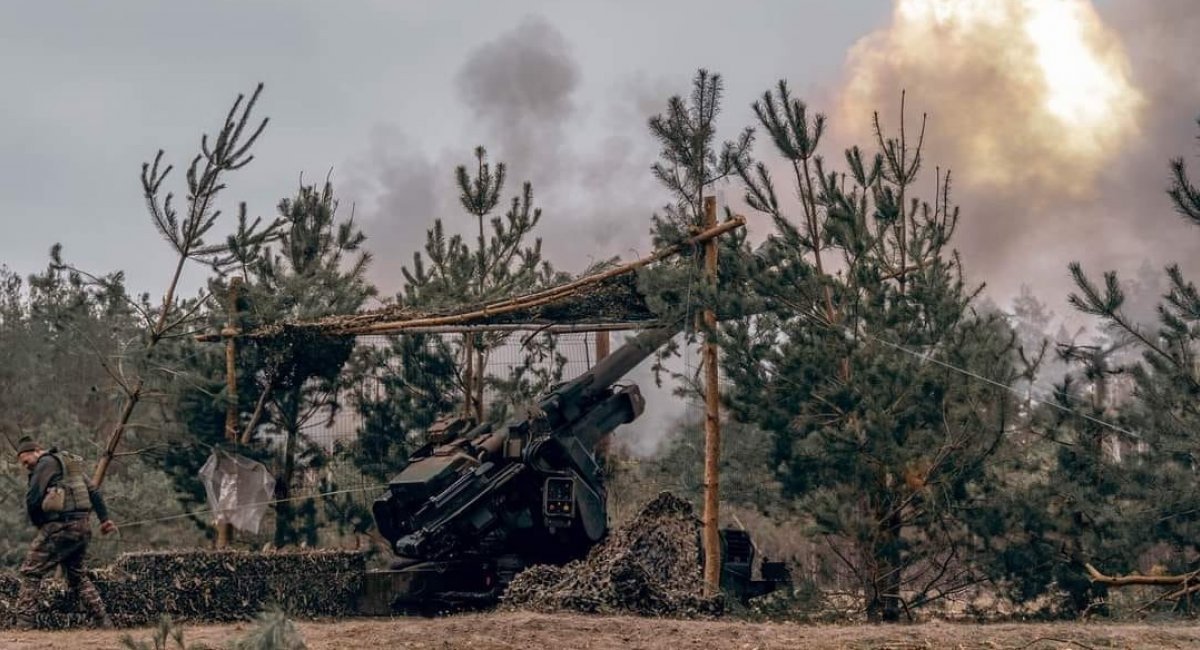 Artillerymen of the Armed Forces of Ukraine are firing, summer of 2023 / Foto credit: General Staff of the Armed Forces of Ukraine