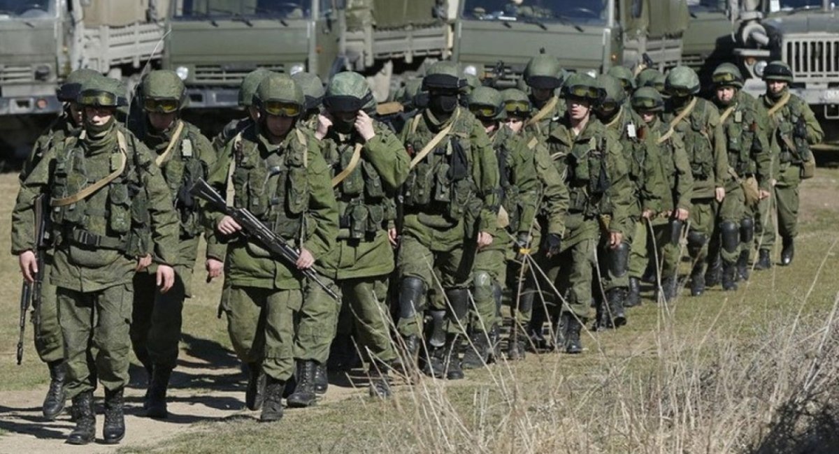 Quarter of All russian Forces in Ukraine are Concentrated on a Single Operational Axis