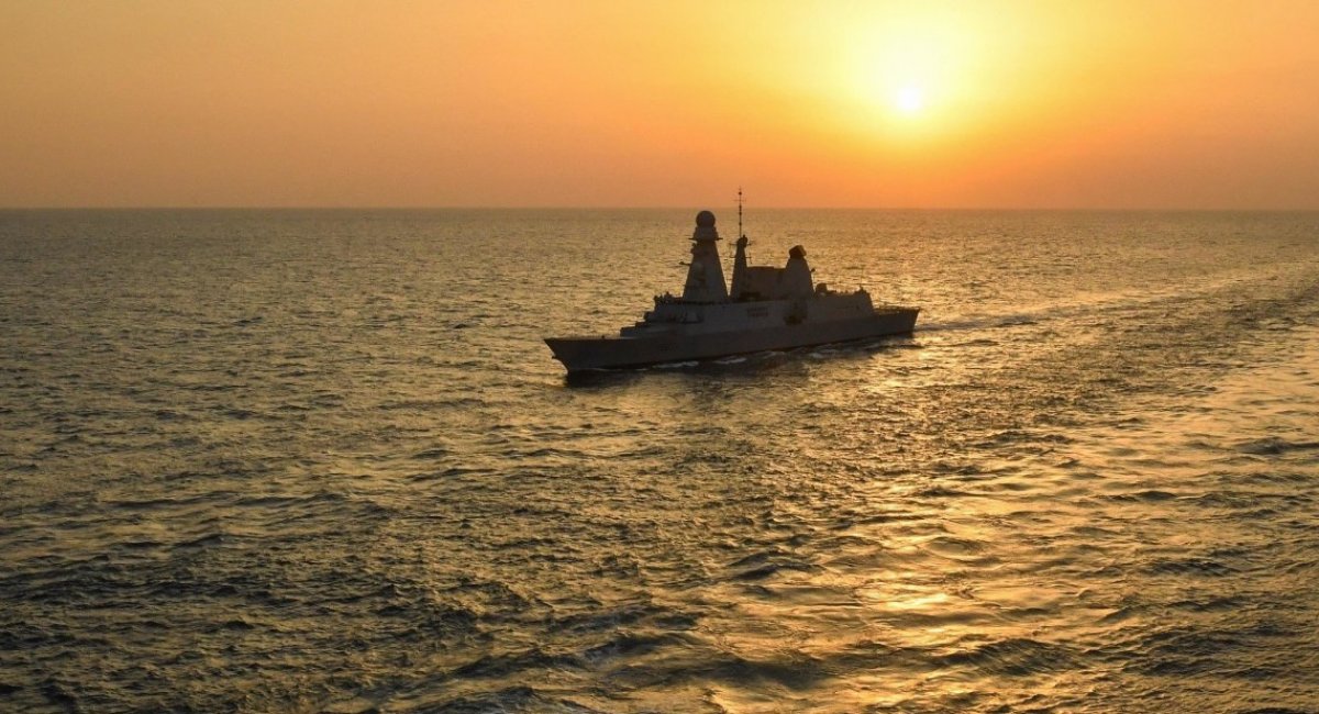 France discusses further fleet strengthening / Photo credit: Marine nationale