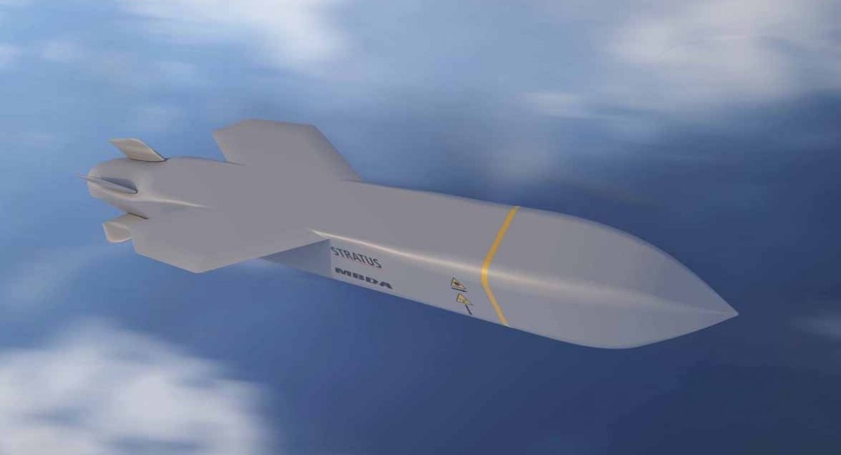 STRATUS LO missle