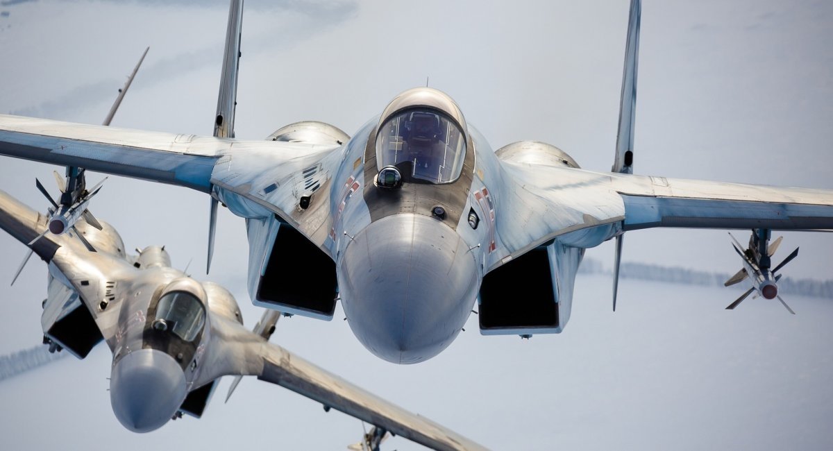 russia's Su-35S / Illustrative photo from open sources