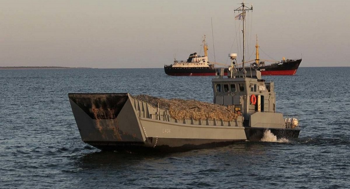 United Efforts-2020: Ukrainian ships begin maneuvers in Black Sea