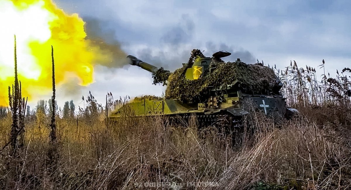 The Ukrainian forces continue to defeat the occupiers on their land / Photo: Public Relations Service of the 92nd Assault Brigade Ivan Sirko