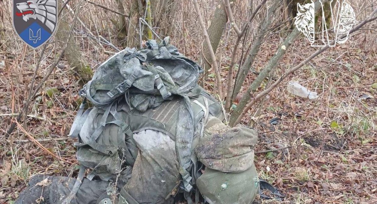 Dead North Korean soldier / Photo credit: The Special Operations Forces