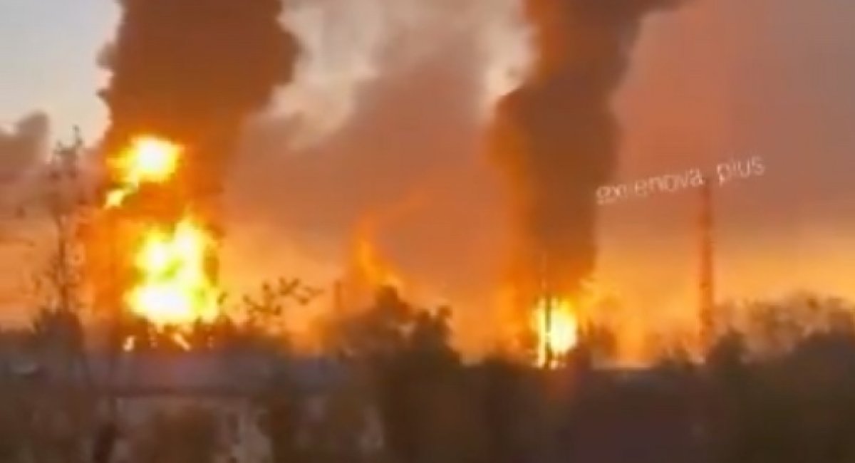 More Than 45% of russia's Oil Refining Capacity Reportedly Knocked Out ...