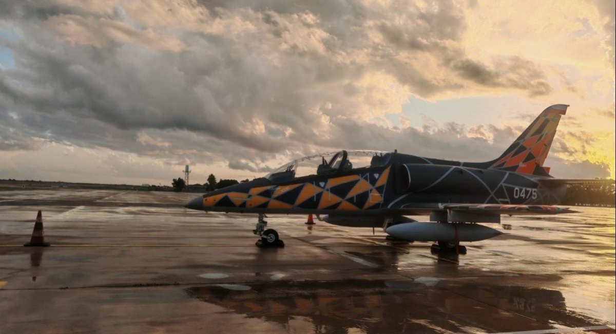 L-39NG Skyfox / Photo credit: Aero Vodochody