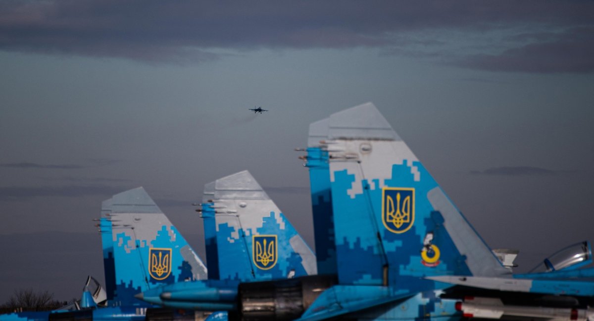 Four Scenarios of Ukraine's Air War Against russia, Or Why the Current ...