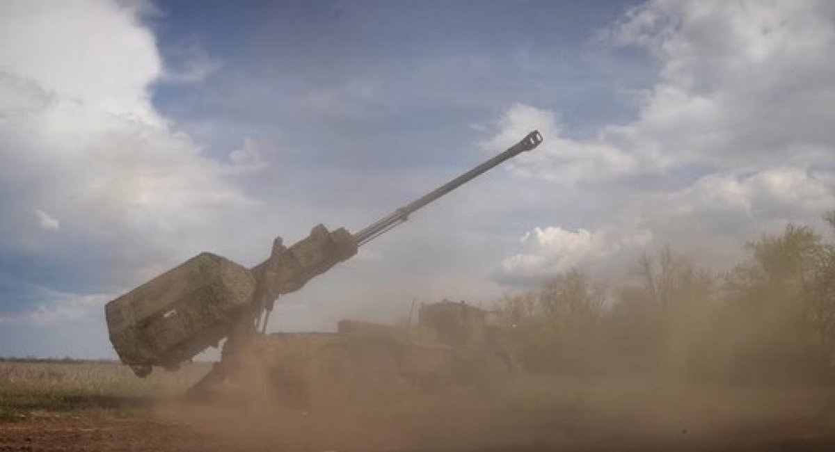 Armed Forces of Ukraine continue to destroy russians on land, in the air, and at sea / Photo credit: 43rd Artillery Brigade of the Armed Forces of Ukraine