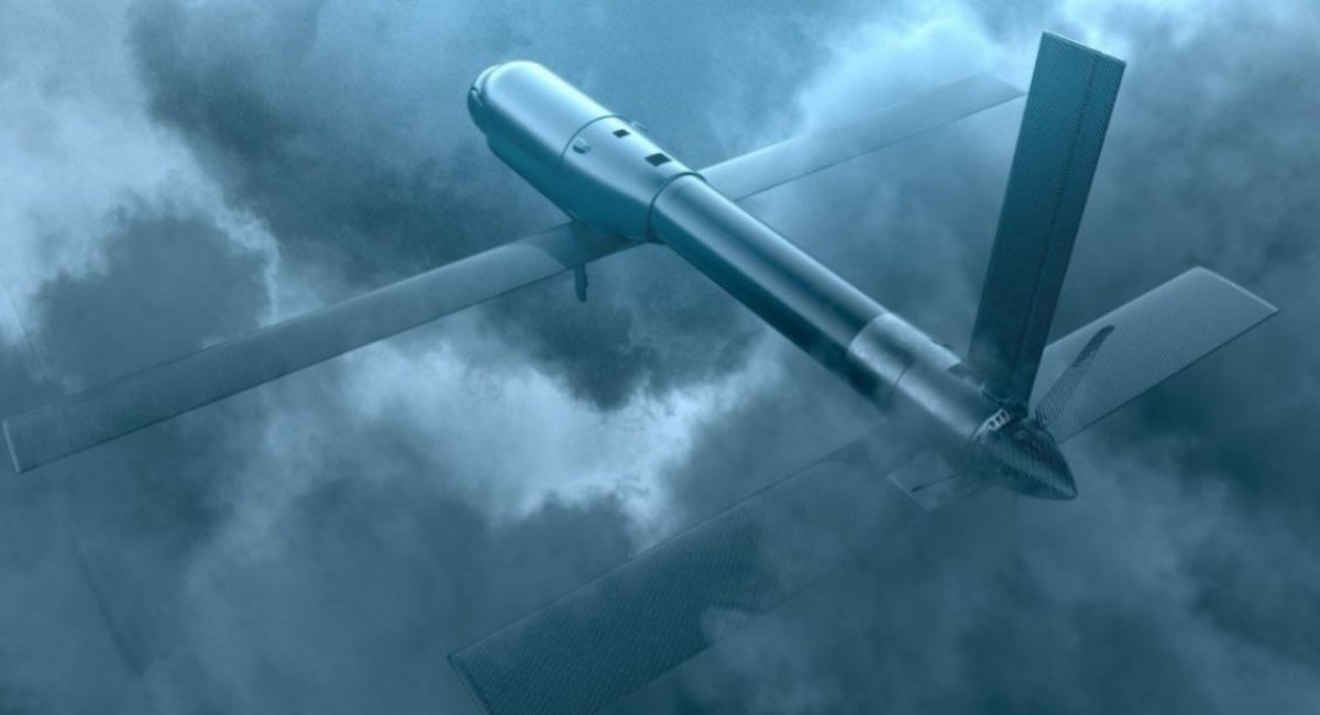 Switchblade 600 / Photo credit: AeroVironment