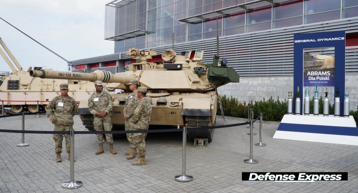 Targi Kielce International Defense Industry Exhibition has traditionally attracted exhibitors and visitors from all over the world  / Photo credit: Defense Express