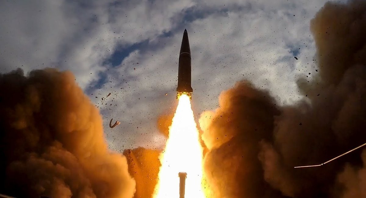 russian Iskander missile launch / Open source illustrative photo