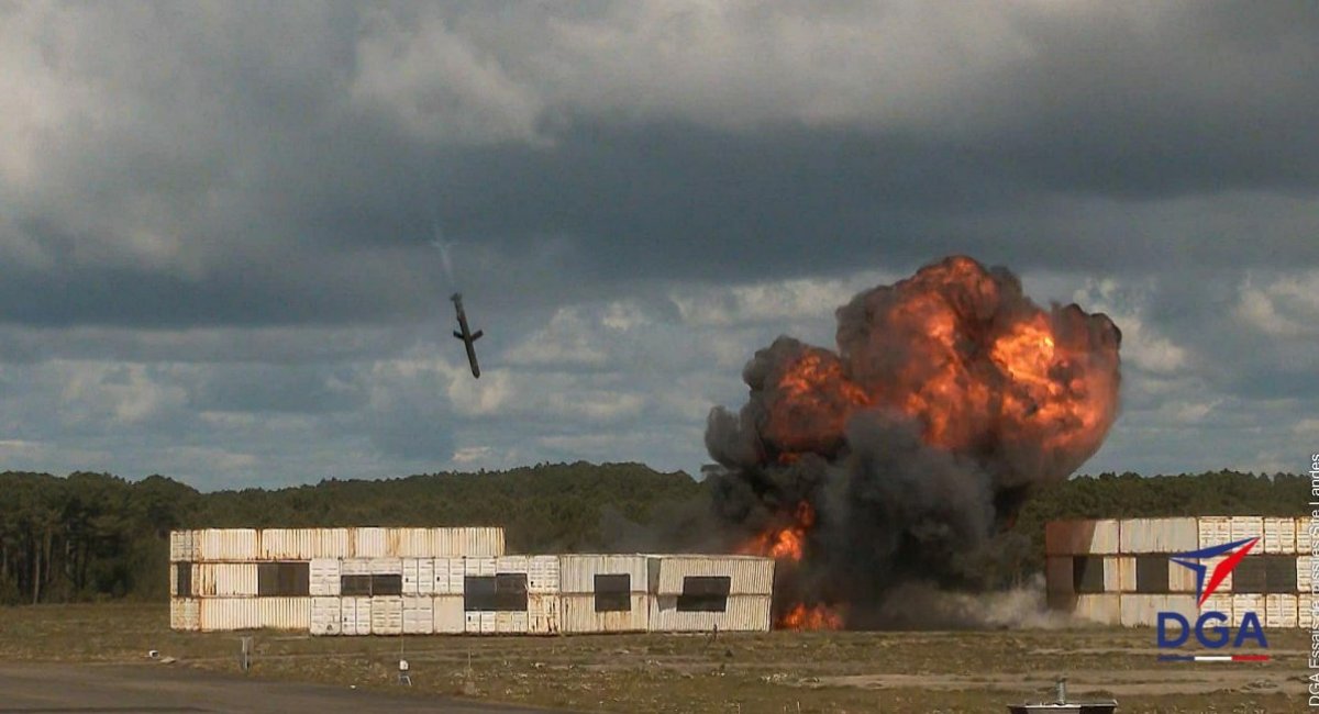  The only long-range European cruise missile, France’s MdCN, clearly does not fit the description