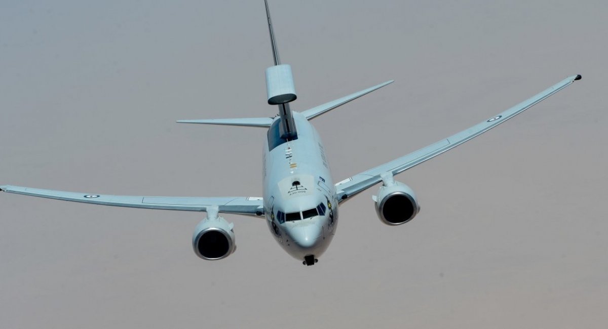 E-7 Wedgetail / Photo credit: U.S. Departament of Defence