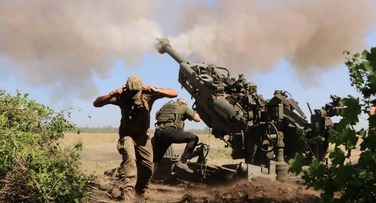 Ukrainian artillerymen in Donetsk region carried out several extremely effective strikes against the russians
