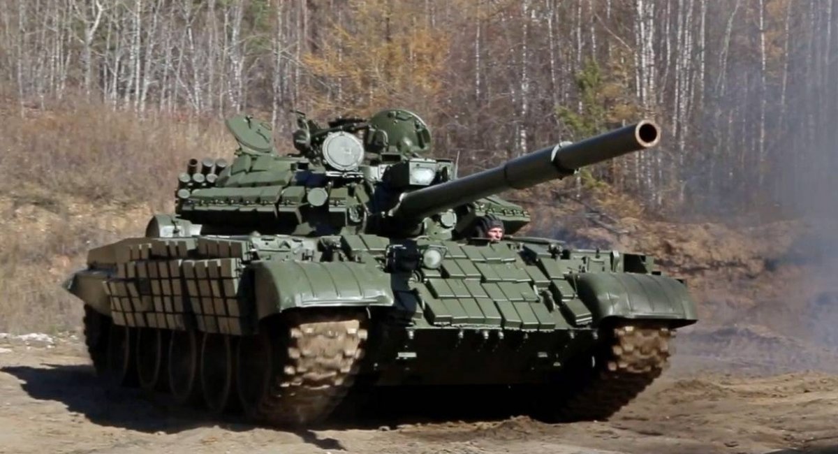 T-62 MBT / Photo for illustration 