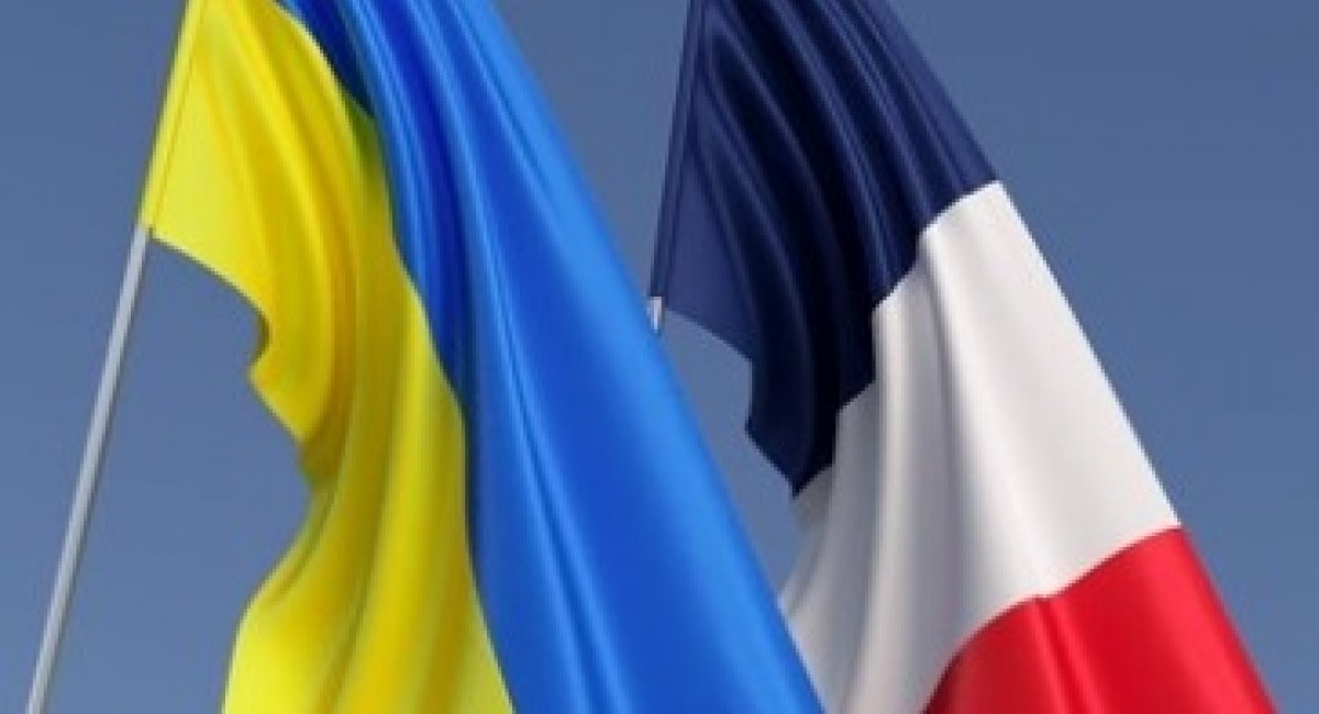 It Became Known What Defense  Agreements Ukraine and France sign in Kyiv