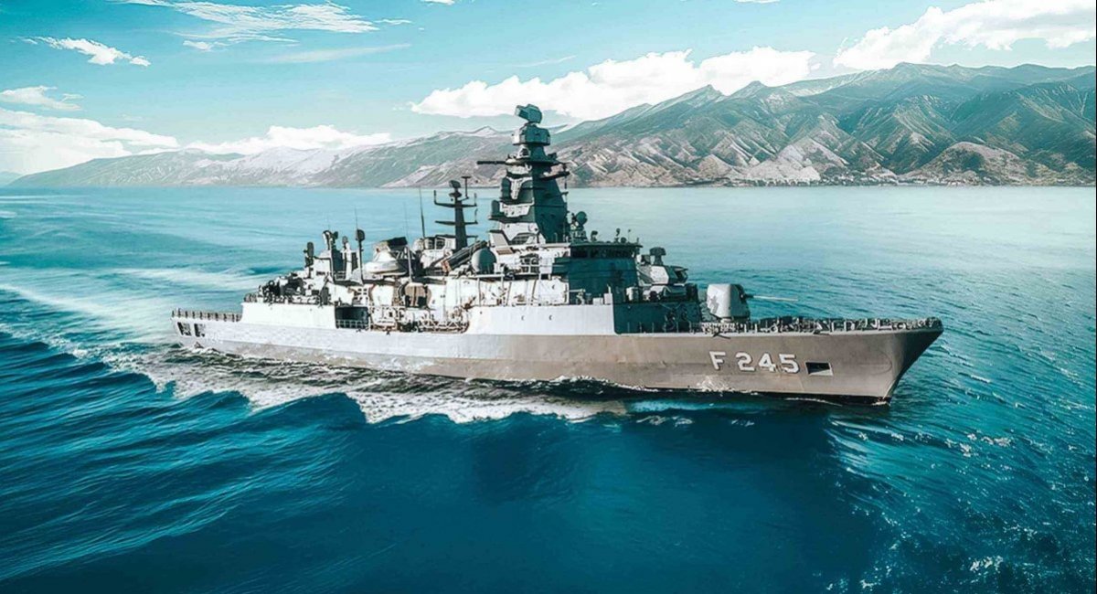 The World's Most Comprehensive MEKO-class Frigate Modernization: ASELSAN Completed Upgrade of TCG ORUCREIS