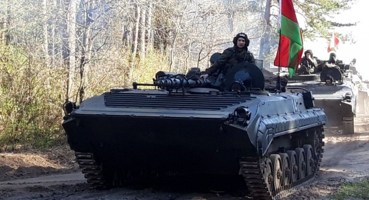 Belarusian military exercises / Open source photo