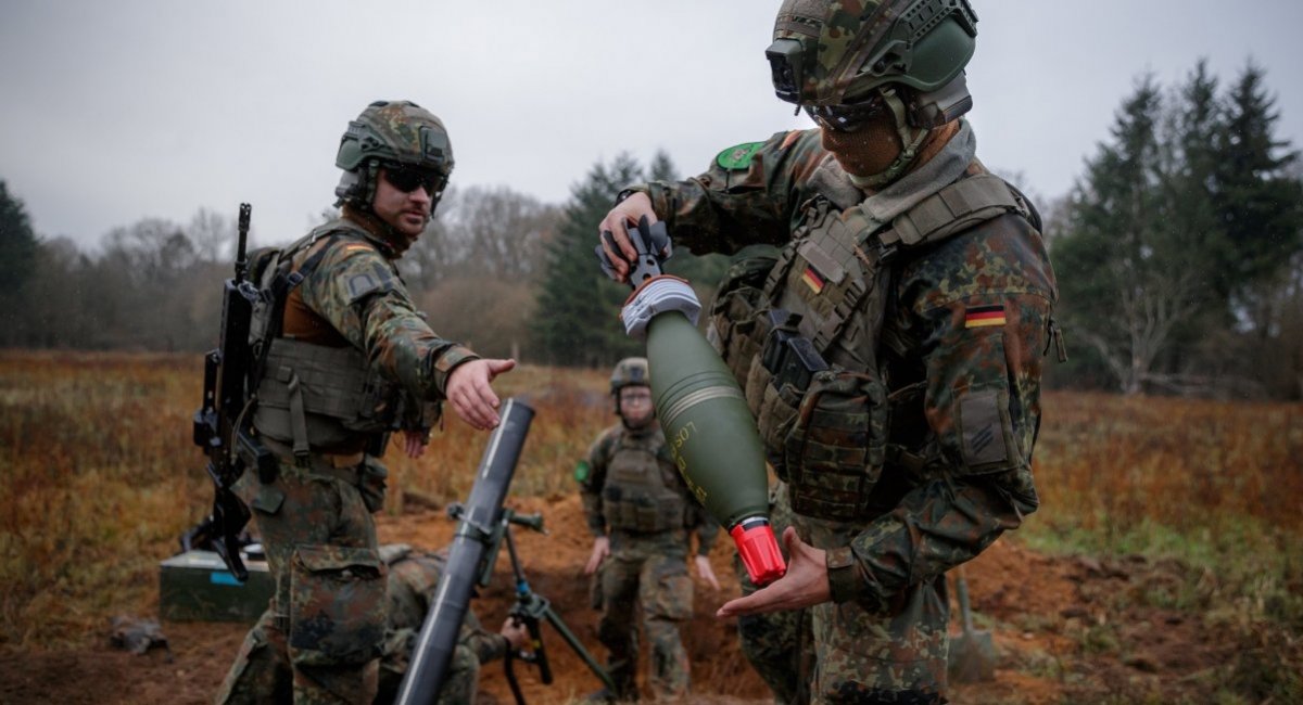 Illustrative photo credit: Bundeswehr
