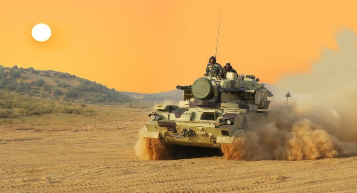 India's Tunguska system / Open-source illustrative photo