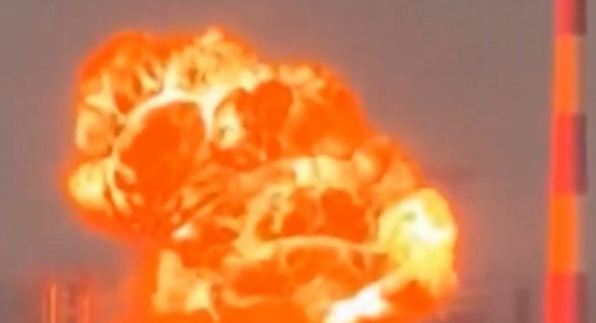 Illustrative image / screenshot from video