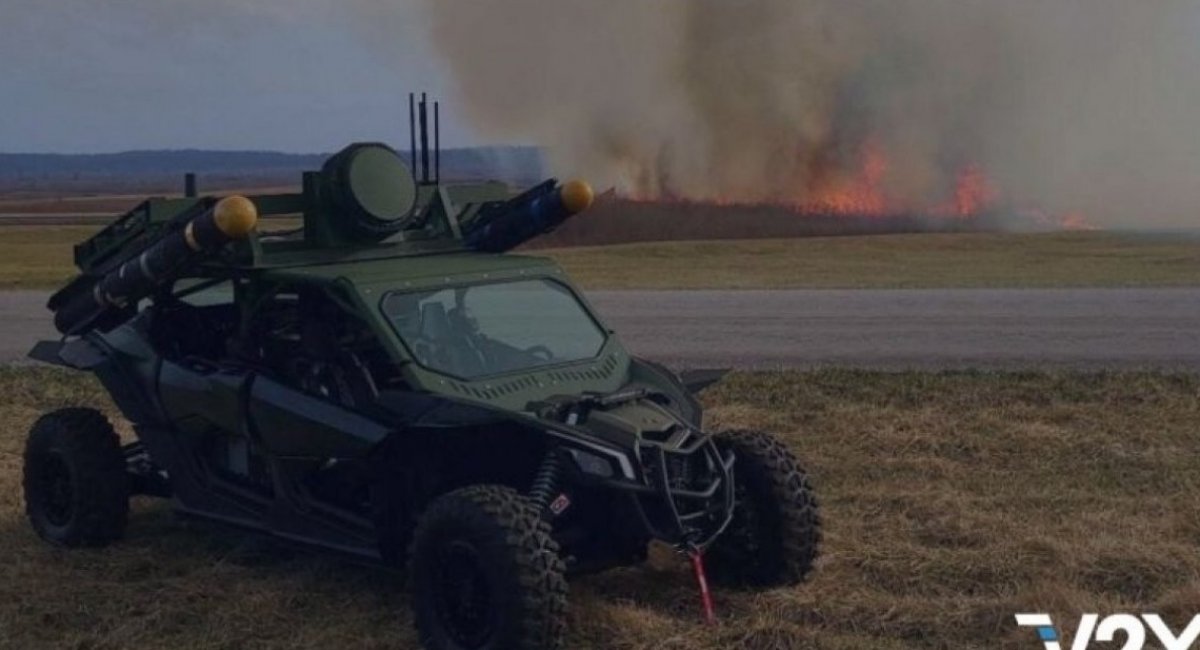 Ukraine Spotted With New U.S. Tempest Air Defense, But $100K Missiles Make It Pricey for Shaheds