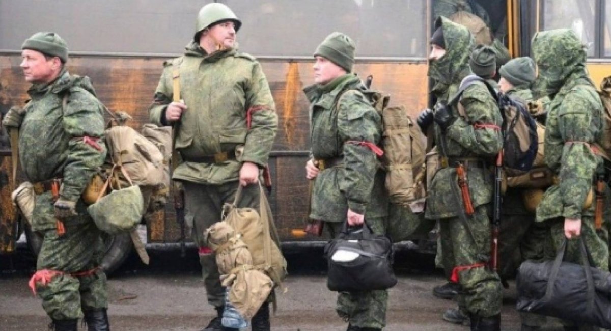 Intelligence Say russia Experiencing Troop Shortage Since Start of War with Ukraine