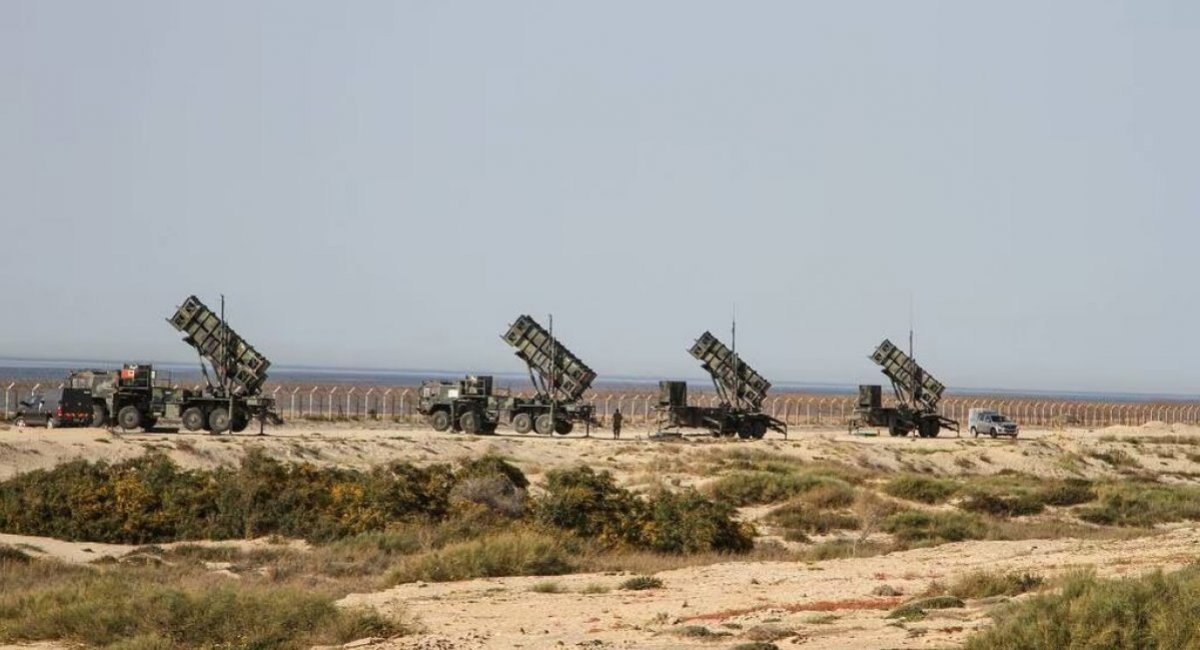 Patriot anti-missile systems deployed in Israel / Illustrative photo credit: U.S. Army