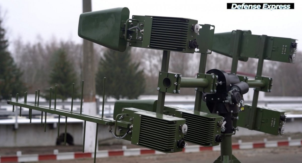 Ukrainian Armed Forces Establish Experimental Units for EW Systems Testing